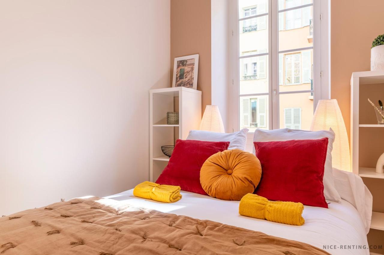 Nice Renting - Bavastro - Luxurious Loft - 2 Bedroom - Ac - Balcony - Trendy Neighborhood Экстерьер фото